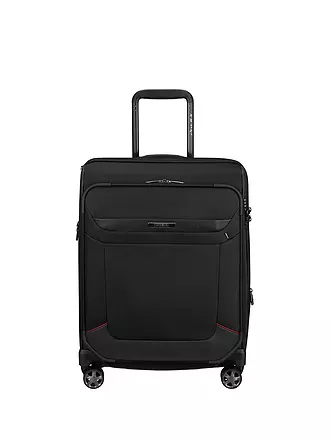 SAMSONITE | Trolley PRO-DLX 6 55cm erweiterbar Black | 